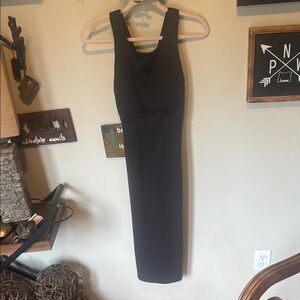 Athleta workout dress black size small